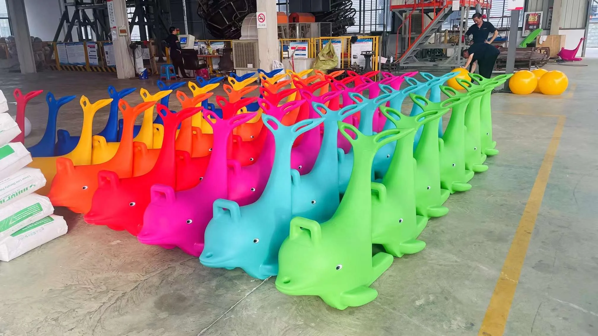 Customized Logo penguin skating assistant training ice rink equipment ice rink skating aid skate helper