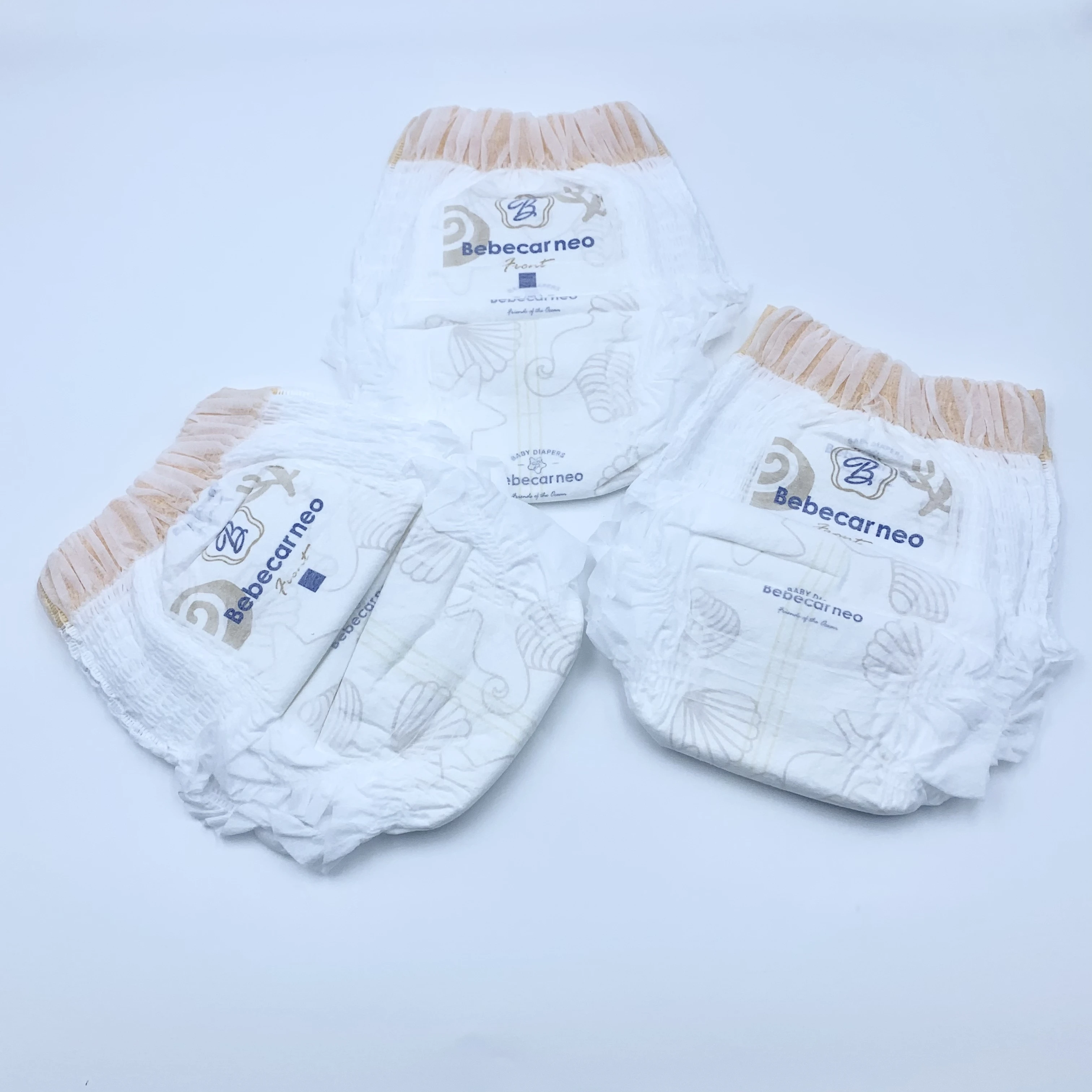 Manufacturer Wholesale High Quality A Grade Baby Diapers Customized Special Size Baby Diaper