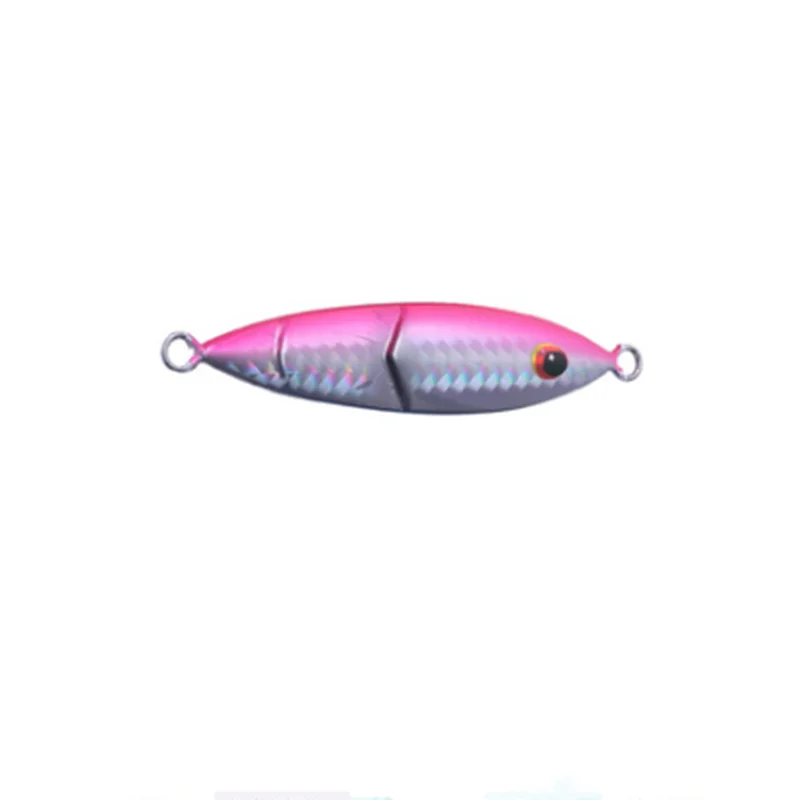 Various saltwater lead fishing jigging lures fishing jig molds