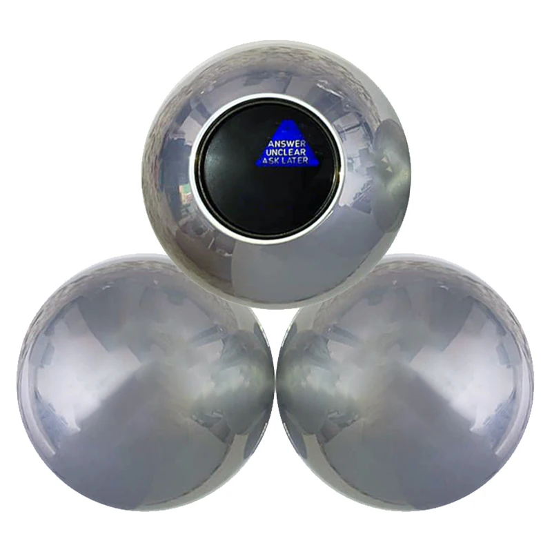 Chinese Manufacturer Toys Kids Custom Answers Fortune Teller Magic 8 Ball Toy