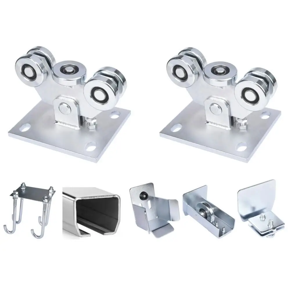 cantilever sliding gate wheels, automatic gate wheels gate fittings