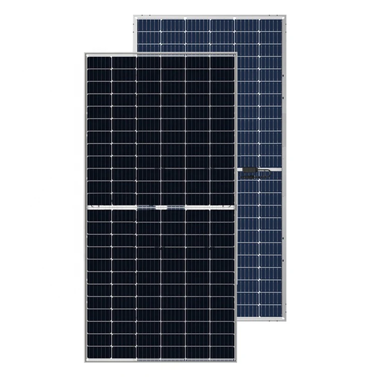Hanwha q Cells Solar Panel G10 Double Glass Qcell 460w 470w 480w 156cells Bifacial q Cells Solar Panels