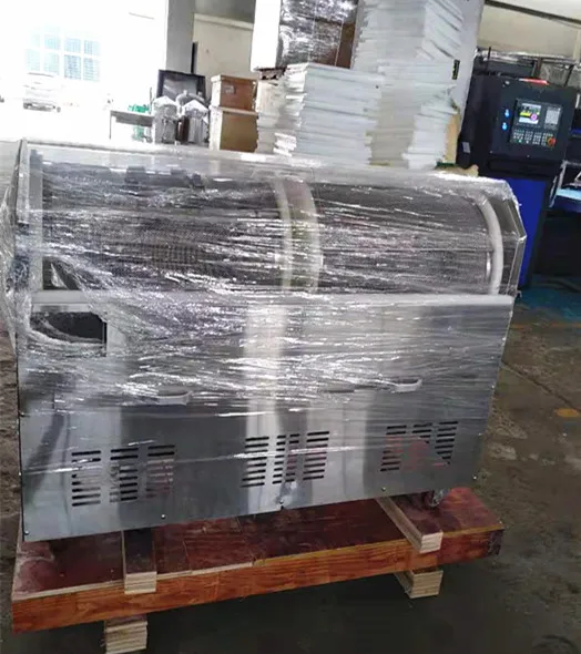 Машина для производства мягкой оболочки