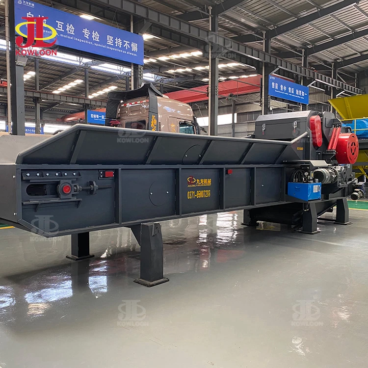 High Quality Swc1500 Cotton Stalk Silage Chopping Machine