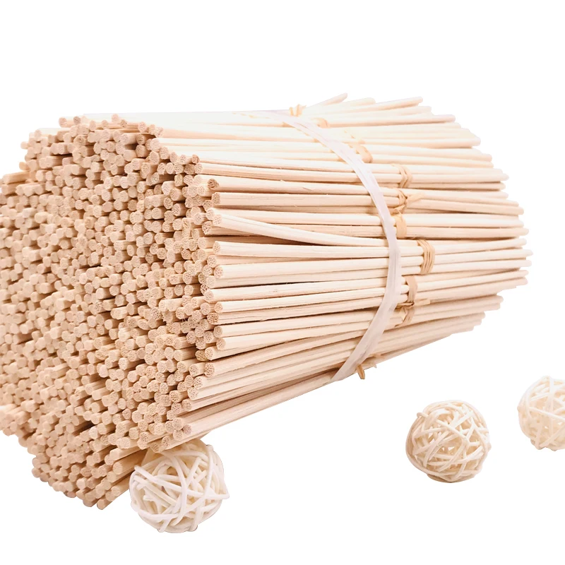 natural rattan diffuser sticks/rattan reed sticks/aroma wood reed sticks