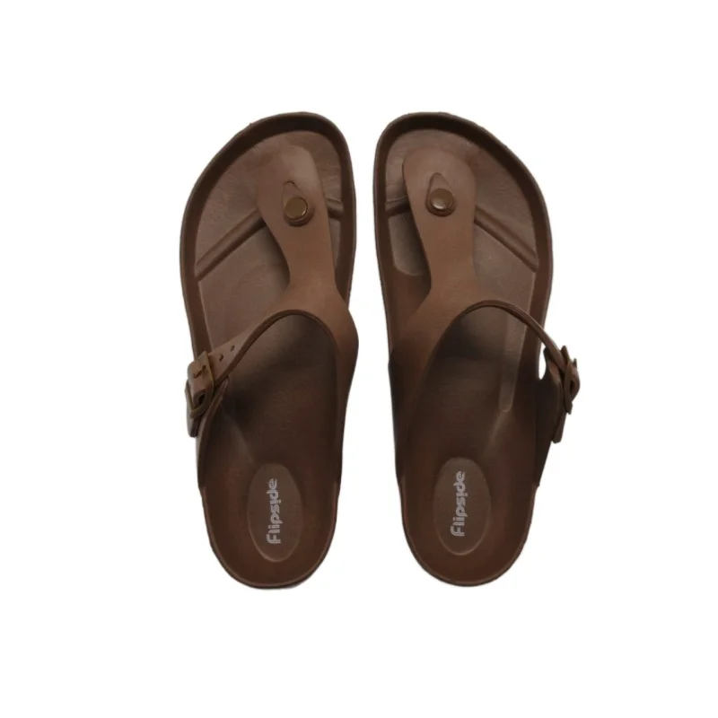 EVA Lady thong sandal Solid color birken style arch support insole design Daily Casual Summer Outdoor Fashion Women Flat Sandals