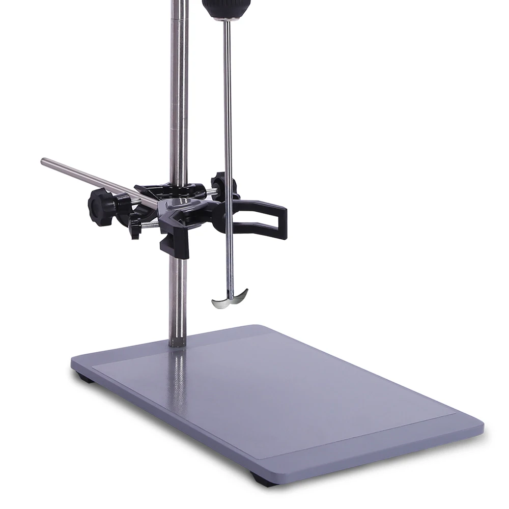 new design hot sale laboratory overhead stirrer electric benchtop lab mixer mechanical stirrer homogenizer cheap price