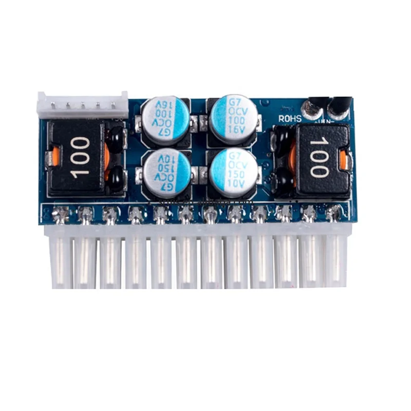 DC-ATX-160W 160W, модуль источника питания с 24pin DC блок питания ATX Блок питания 24-контактный ATX Блок питания модуль