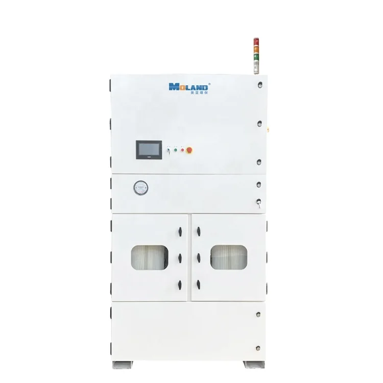 Cartridge Filter Industrial Dust Collector
