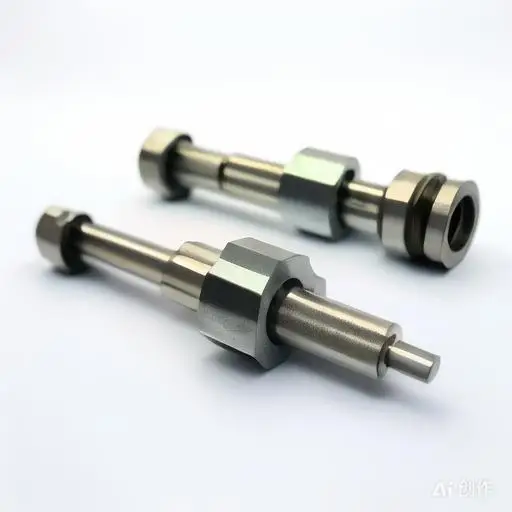 Высокое качество производство продуктов питания и напитков OEM фрезерный станок с ЧПУ механические детали во Вьетнаме