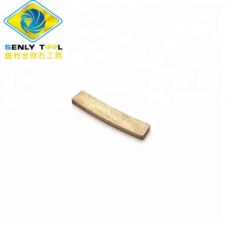 multi saw blade segment  diamond segments for granite