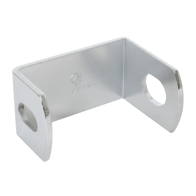 steel welding service fabrication Bending deep drawn Sheet Metal precision Stamping For Triangle Bracket post base brackets