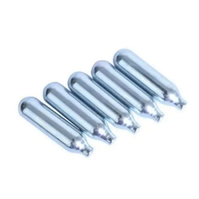 Зарядные устройства isi взбитого крема, газовые картриджи для крема, 8 г, OEM завод