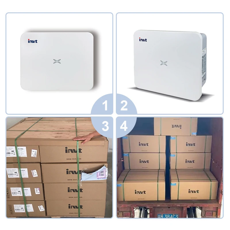 New invt hybrid inverter 6kw 8kw 10kw 12kw 15kw invt solar inverter pv solar panel mppt 3 phase invt solar inverter