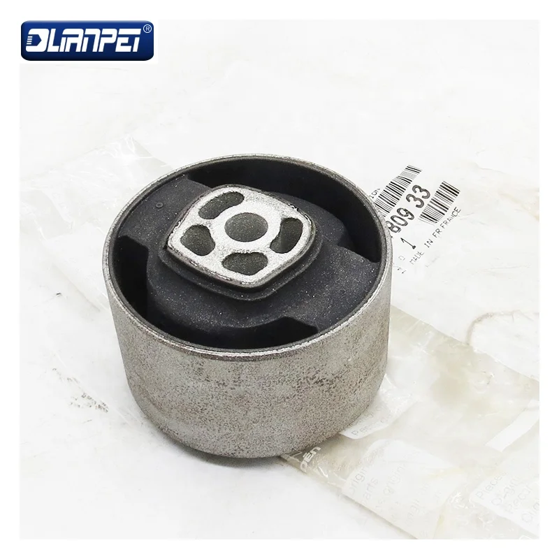 new engine bracket rubber bushing 180930 180933 180935 9639176847 180921 for Peugeot 206 307 308 406 407 607 CitroenC4 C5