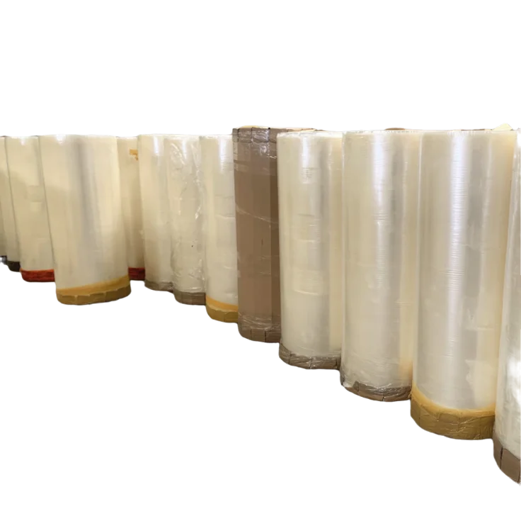 Cheap Price Bopp Custom Printed Bopp Hot Melt Packing Adhesive Tape Jumbo Rolls