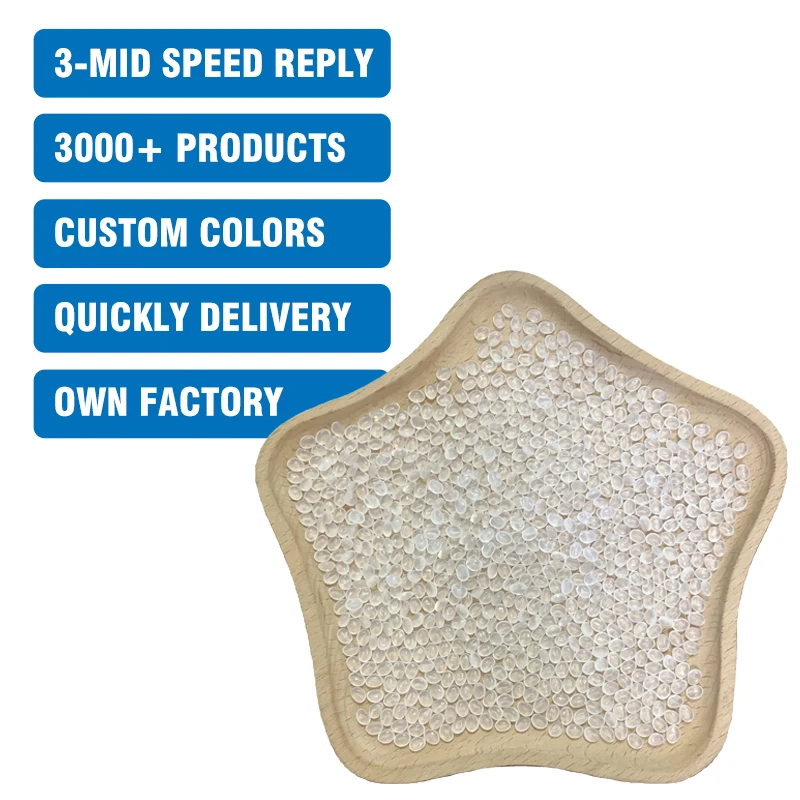 polypropylene pp granules PP HP648T plastic raw materials polypropylene