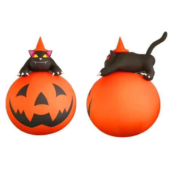 Hot sale giant Inflatable Pumpkin costume for Halloween Decoration