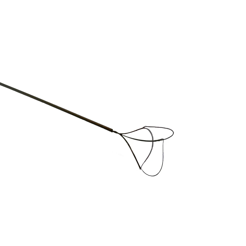 Nitinol Stone Extraction Basket Urology Forceps Basket Disposable Urology Stone Extraction Basket