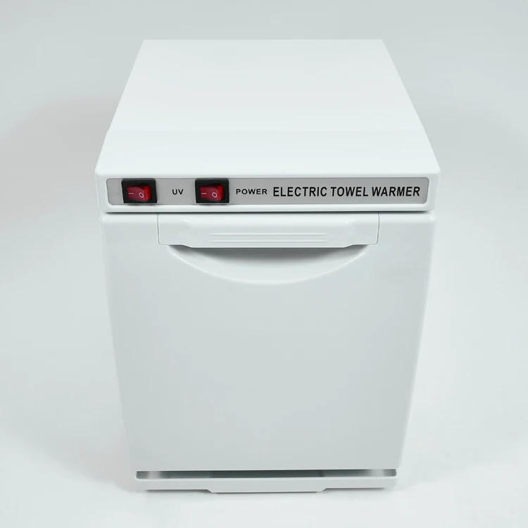 8A 5L Mini Vertical Single Door Multifunctional Towel Heater Ozone UV Sterilizer Disinfection Cabinet Towel Cabinet