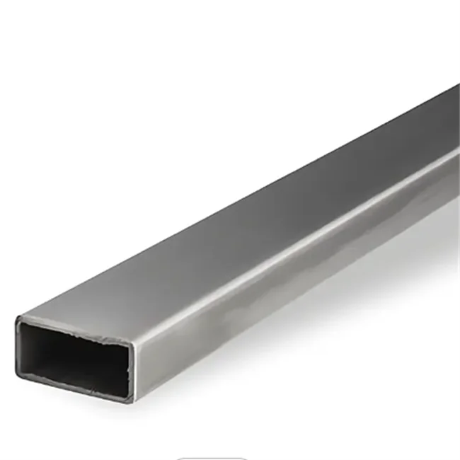 Astm A53 Cold Rolled Pre Rectangular Ss400 Hollow Section Prefab House Galvanized Welded Square Rectangular Steel Pipe