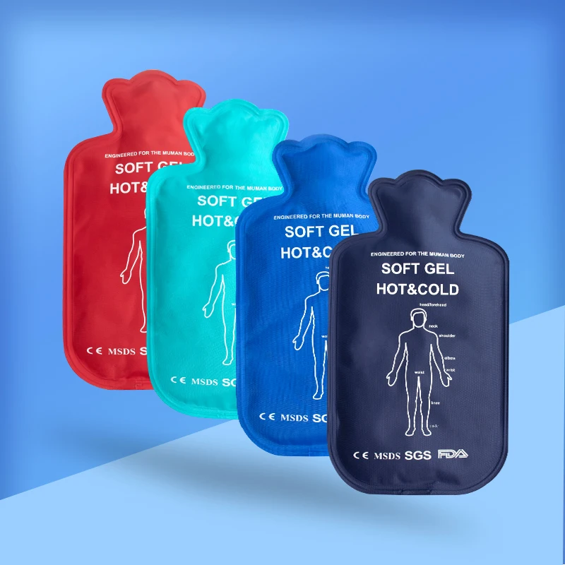 gel ice pack body  pain relief   hot cold therapy pack,cooling pack,Reduce fever ice pack