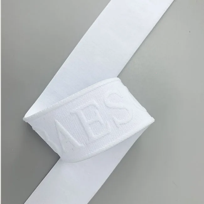 Boxer Spandex Nylon Waist Elastic Webbing Underwear Waistband  Elastic Tape