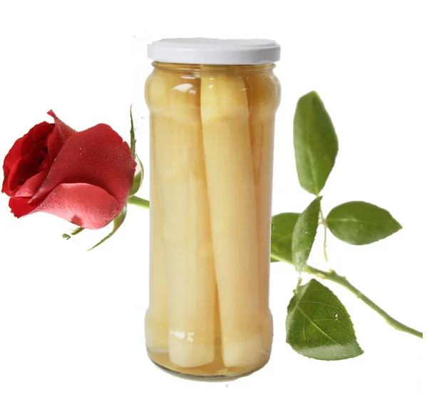China High Quality Nutritious Vegetable Asparagus in Jar