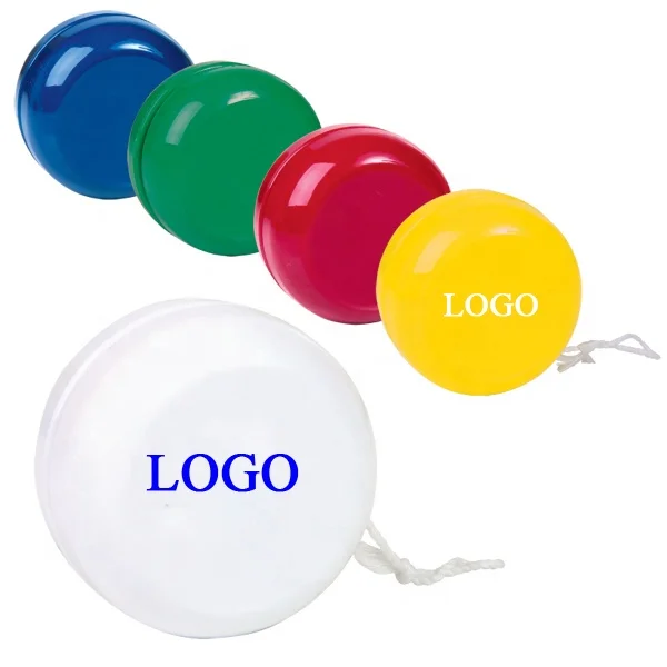 promotional yo yo/jojo/yo yo best price for printing logos an interesting toys