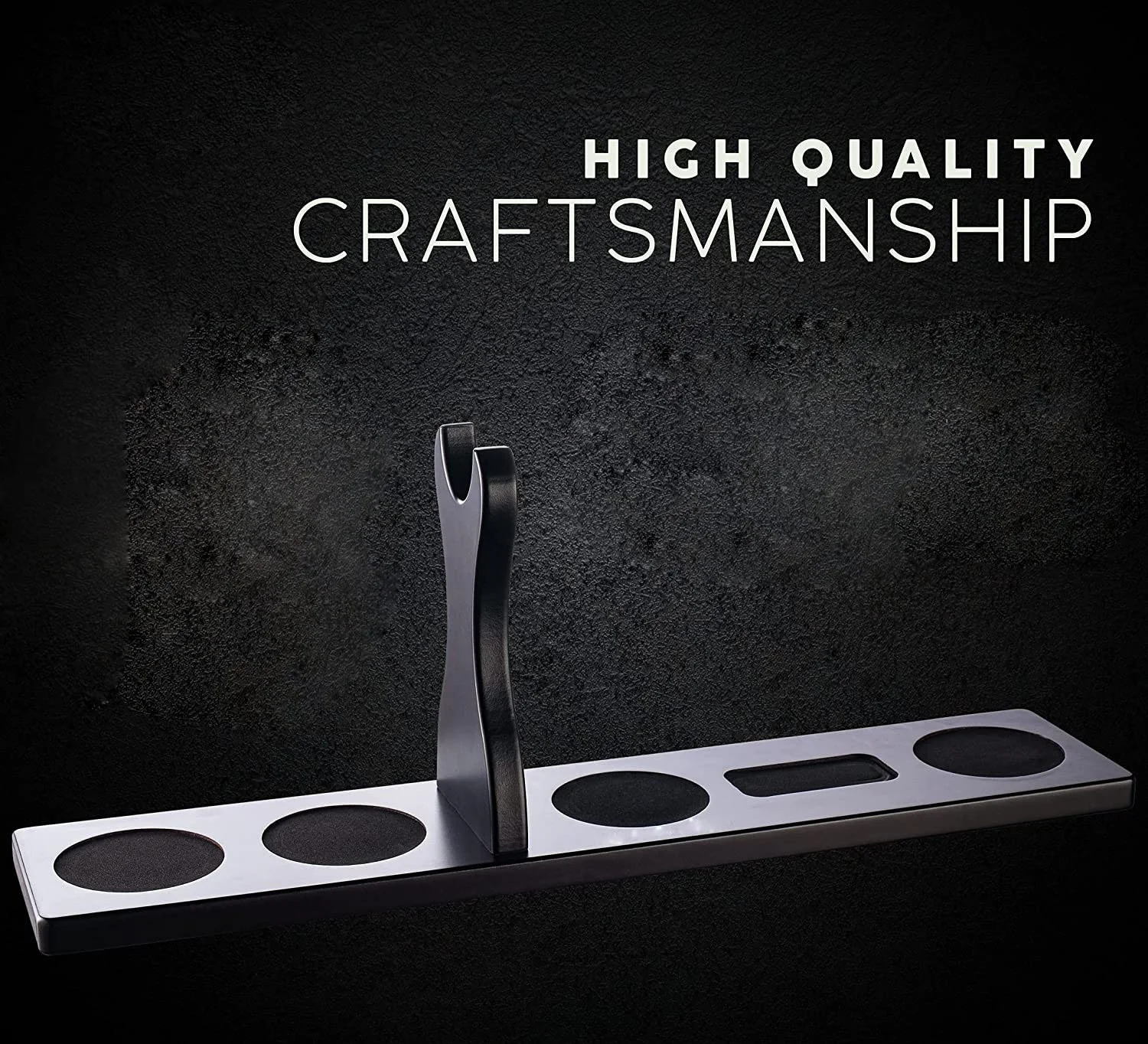 Top Seller Christmas Gifts Hot Sale New Arrival Ideas Glass UZI Gun Whiskey Decanter and 4 Liquor Glasses