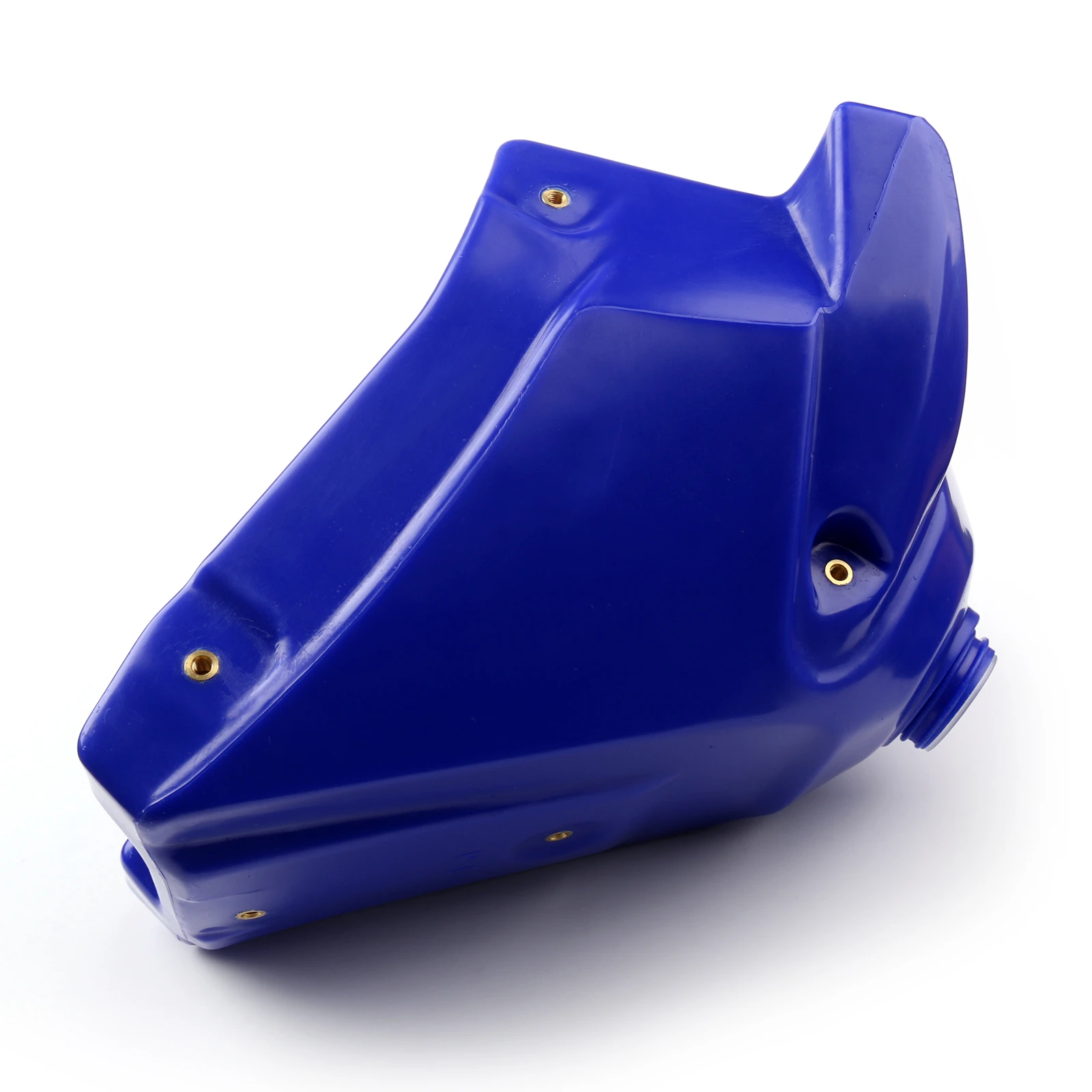 Areyourshop 5HP-24110-30-00 Fuel Gas Tank For Yamaha TTR125 TTR 125 2000-2007 2003 2006  Petrol Gastank In Blue