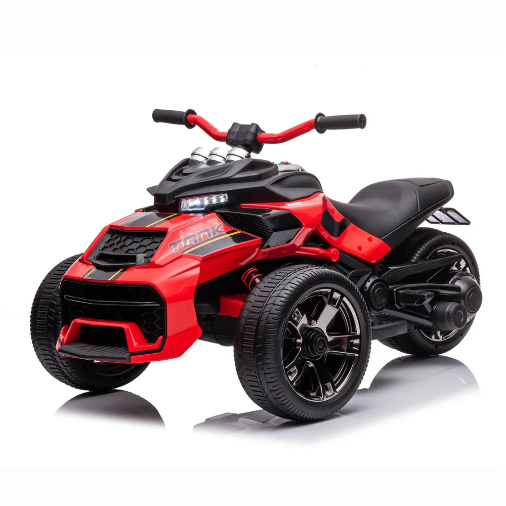 2022 factory wholesale new electric car two-seater boys  electric motorcycle children ride on car for kids