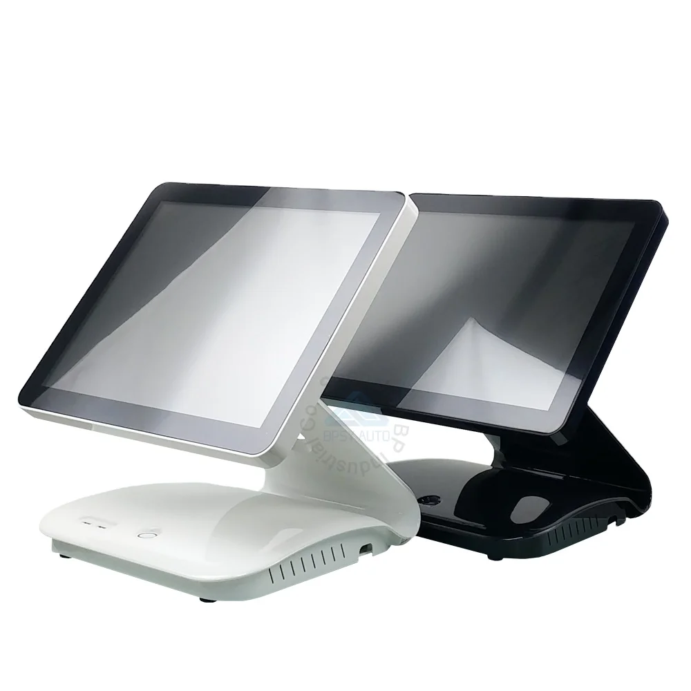 Touch Screen Android Restaurant POS System Cheap Price 15.6 Inch All In One POS Terminal with LAN