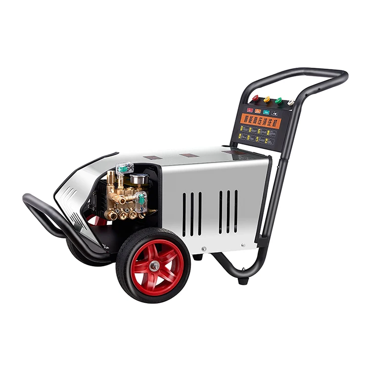 280bar 7.5kw Portable High Pressure Washer Water Jet Machine Car Wash Cleaning Machine