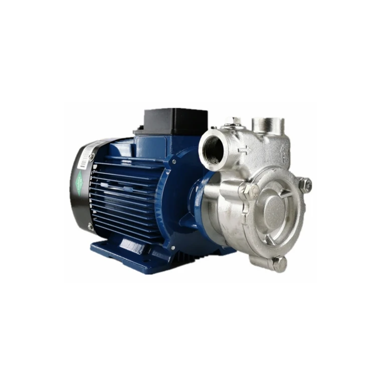 High Quality China CNP Stainless Steel Microbubble Gas Liquid Mixing Pump with 60hz Motor