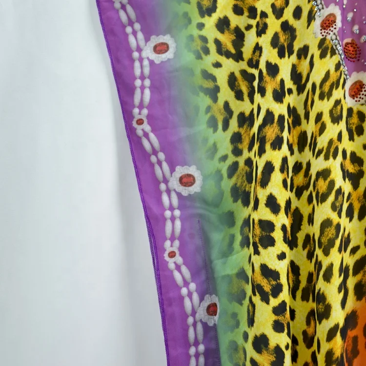 Женские платья с разрезом, кафтан, африканская Повседневная абайя с кристаллами