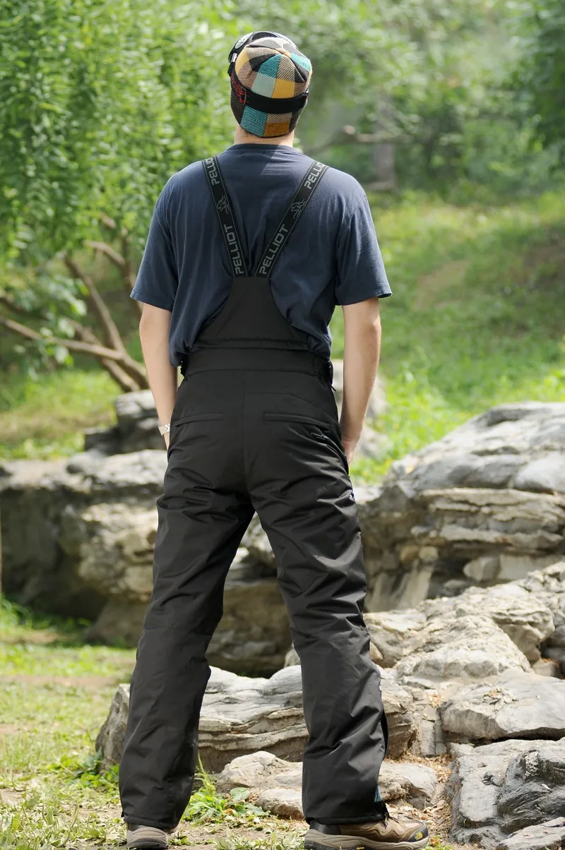 Оптовая продажа, лучшее качество, популярные мужские зимние лыжные штаны, ветровка и водоотталкивающие брюки