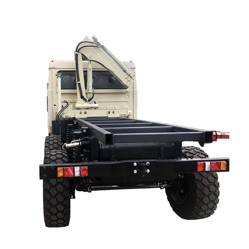 China Truck Cranes Manufacturer 1 Ton Small Crane Truck Hydraulic Knuckle Boom Truck Mounted Crane