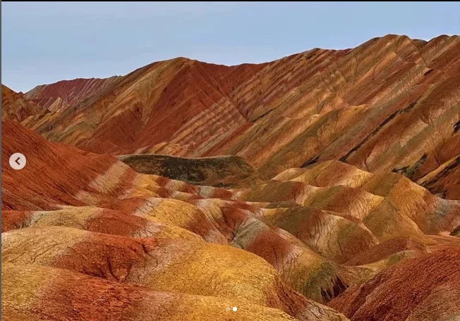 Rainbow hills quartzite slabs natural onyx marble background wall design blue marble wall cladding system blue roma quartzite