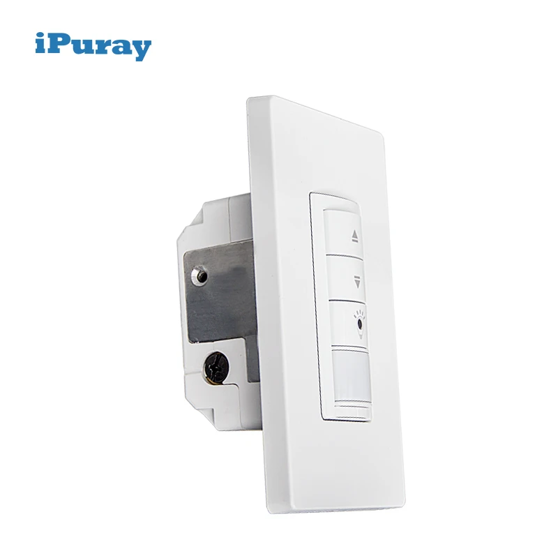 US Style PIR Motion Sensor Lighting LED Dimmer