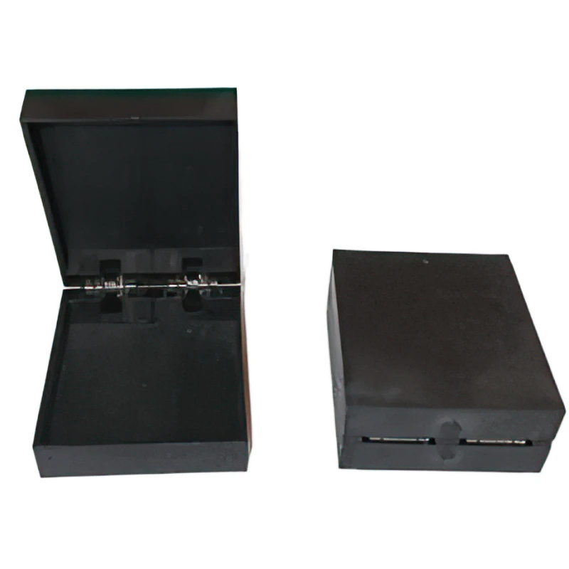
Customized high quality injection molding plastic material shell for Watch Packaging box 