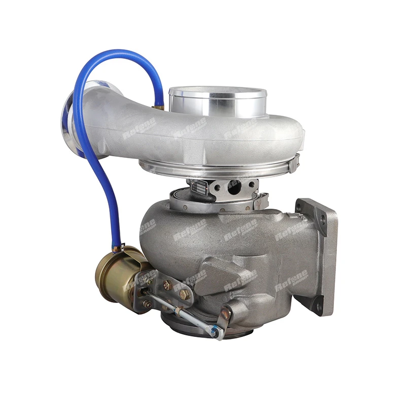 DDC-MTU Series 60 Engine turbocharger GTA4294BNS 714788-0001 23525462 turbo for DETROIT DIESEL 12.7L