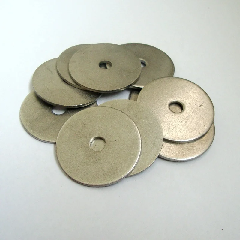 M10 Zinc Plated Small Hole Washer