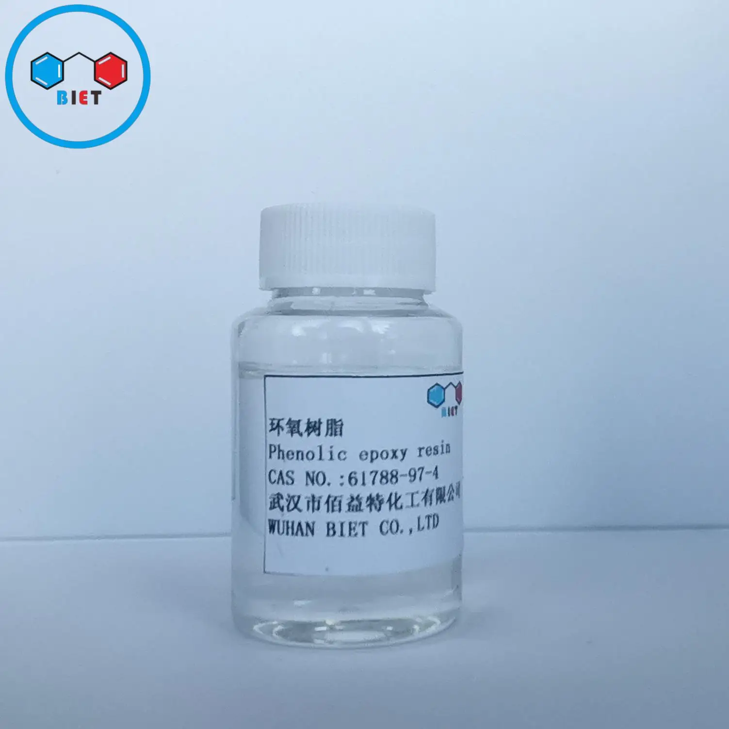 Lab GradeIBOMA Highly Epoxy Transparent Acrylic Resin For Paint/Ink