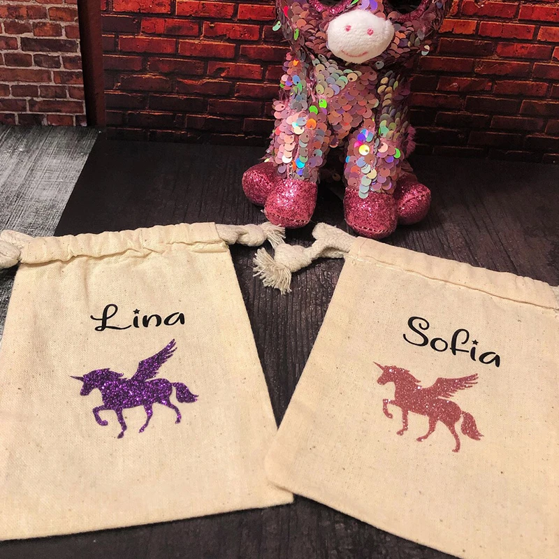 Manufacture Custom Logo Organic Reusable Drawstring Cotton Muslim Bag Multipurpose Shoe Dust Bag Jewelry Gift Bags