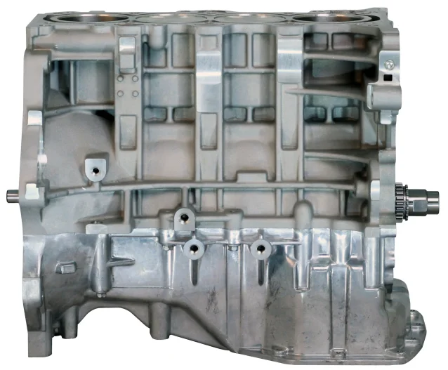 Original Engine Cylinder block 1.6L G4FG for hyundai kia kx3 Seltos Soul ix25 i30 aluminum engine block G4FG