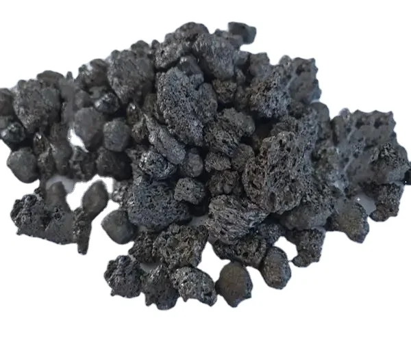 CPC Petroleum Coke Calcined From Green Pet Coke 1-5mm Pcheap Price