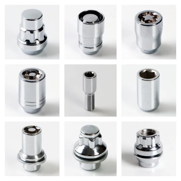 Changzhou Taida Car Security Anti Theft tuner Wheel Lock Bolt