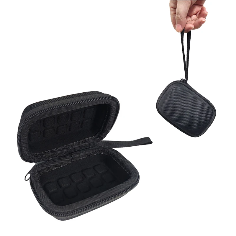 Custom Camera Glass Lens Protector Protection EVA Case for Camera Lenses