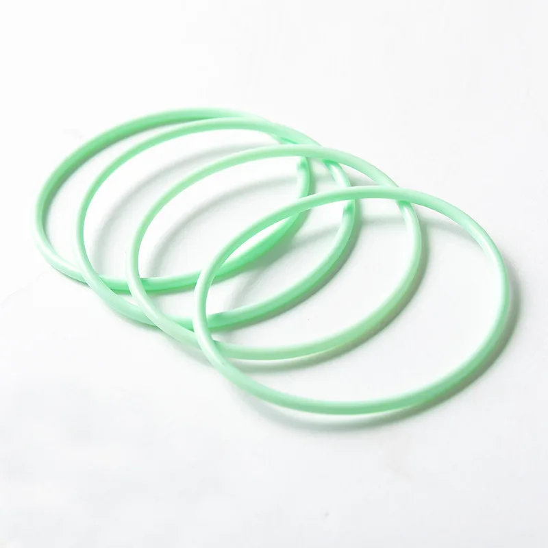 Kafuka Silicone Rubber Sealing O Ring , High Temperature Resistant and Waterproof Hydraulic Press Cylinder Piston Valve O-ring